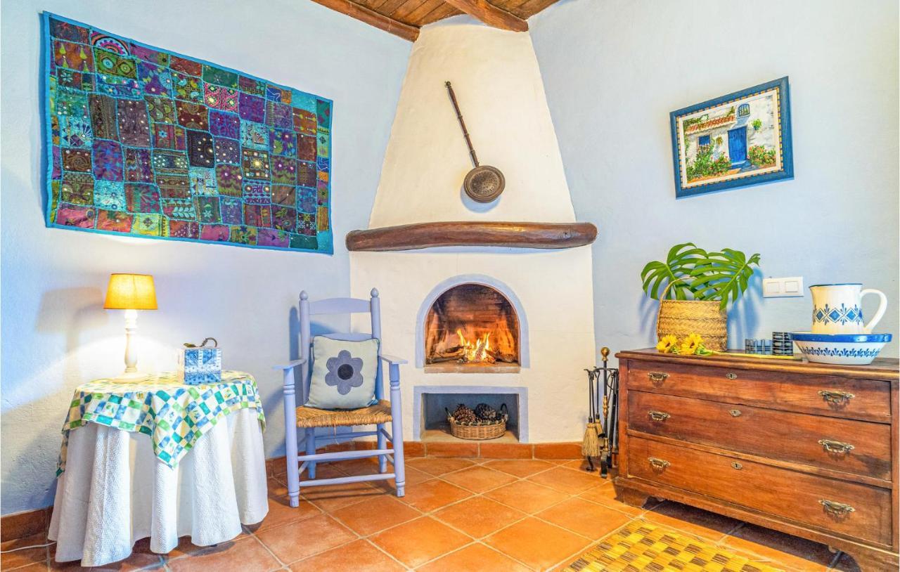 La Casa De La Era Villa Algatocin Bagian luar foto