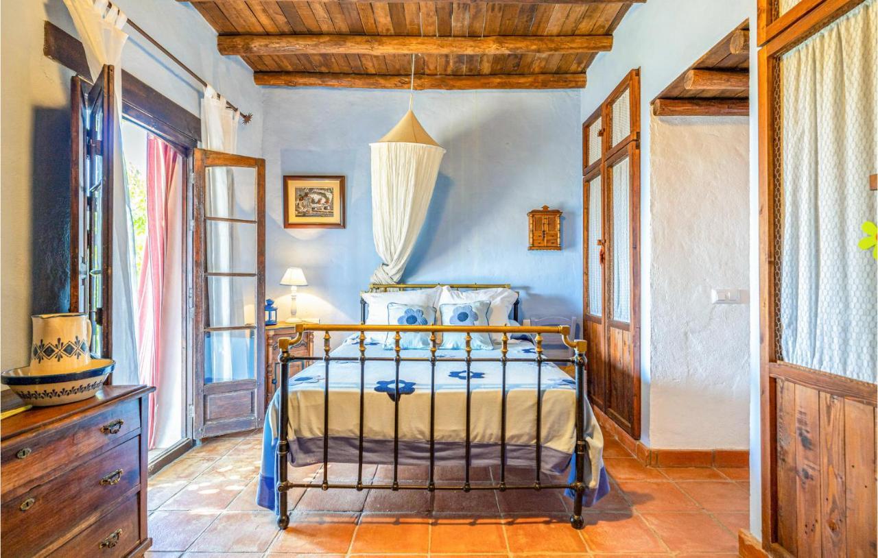 La Casa De La Era Villa Algatocin Bagian luar foto