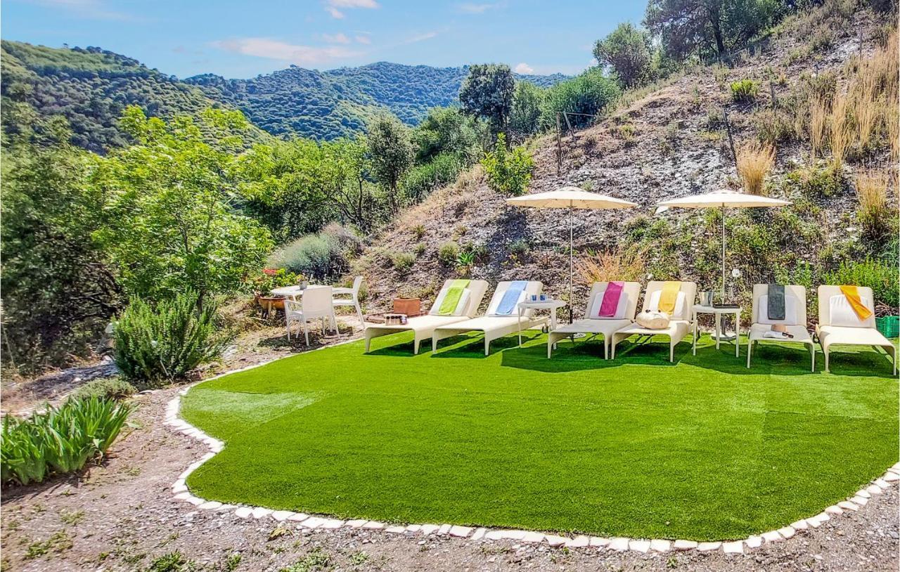 La Casa De La Era Villa Algatocin Bagian luar foto
