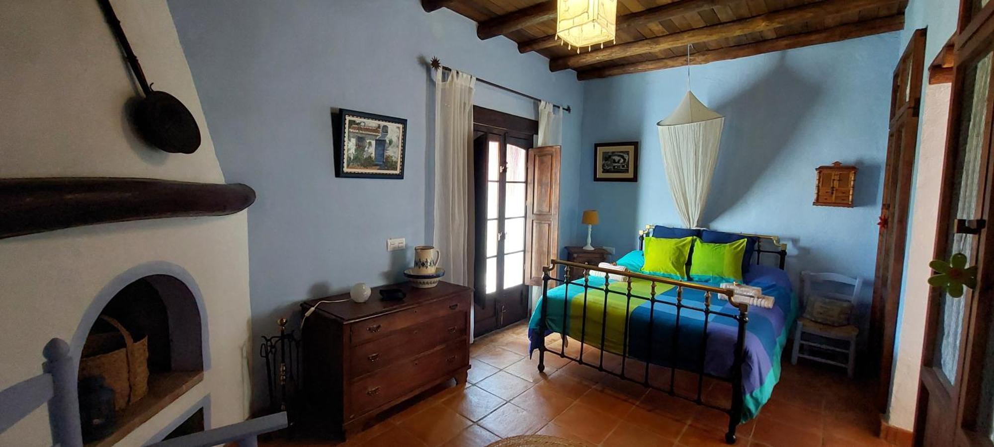 La Casa De La Era Villa Algatocin Bagian luar foto